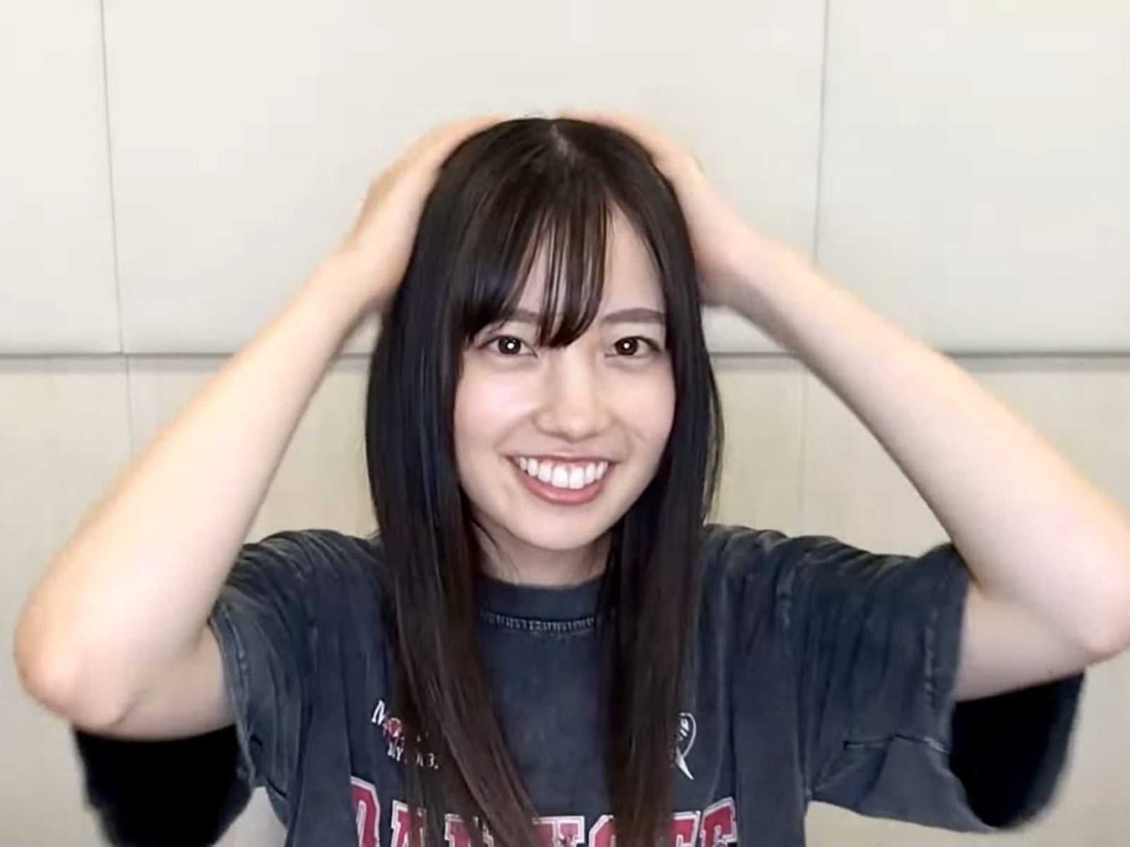 櫻坂 46 四期生「勝又春」隱瞞京大身分終於曝光！22 歲學霸偶像首登日本節目笑容燦爛