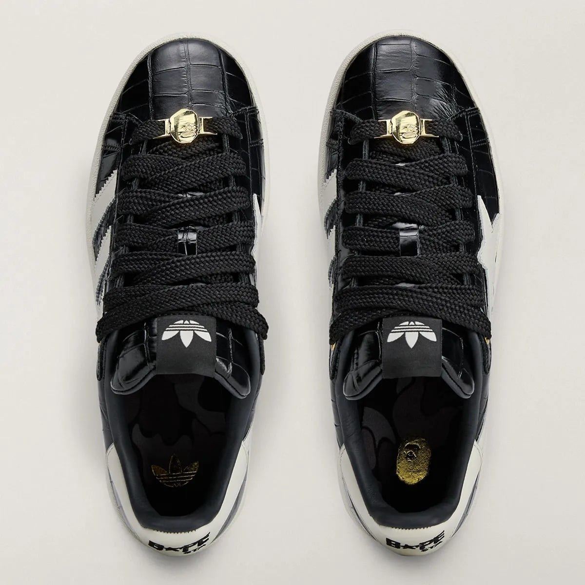 BAPE x adidas 全新「世界盃限定聯名系列」發表!迷彩流星加持 3 款經典鞋型太燒!