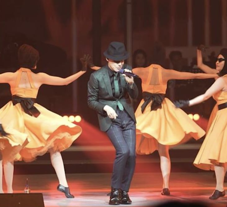 張學友 324 場巡演破紀錄!親揭欠債真相、四大天王不合體原因曝光!