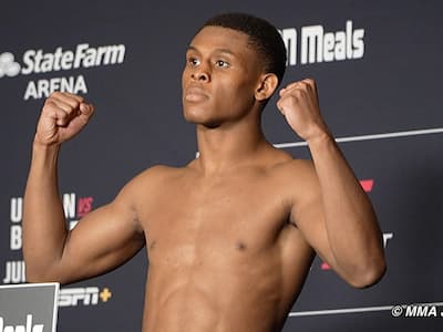 UFC 選手 Cameron Smotherman 過磅突然昏迷倒下！疑似減重嚴重脫水引爭議！