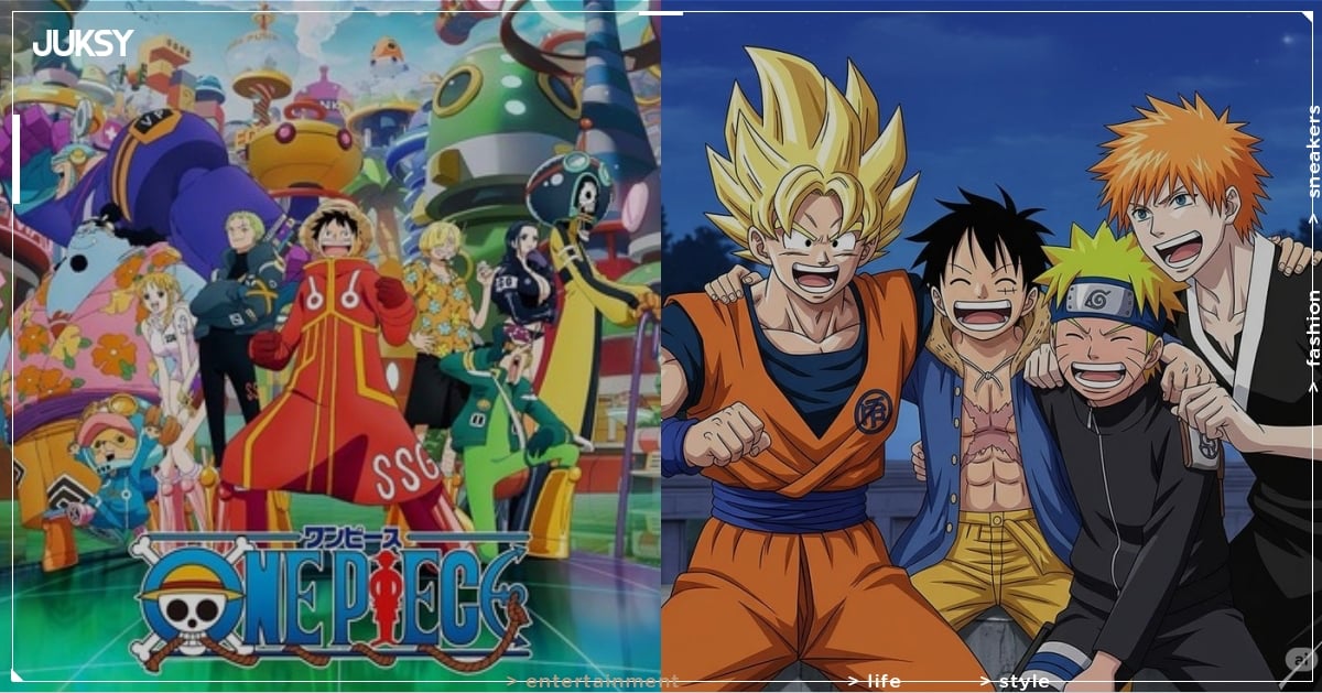 2026 堪稱動畫之年！《航海王》、《火影忍者》、《死神》、《七龍珠》四大經典作品今年同步回歸？
