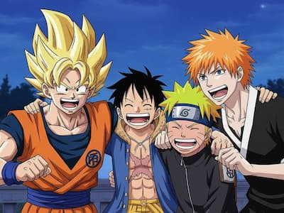 2026 堪稱動畫之年！《航海王》、《火影忍者》、《死神》、《七龍珠》四大經典作品今年同步回歸？
