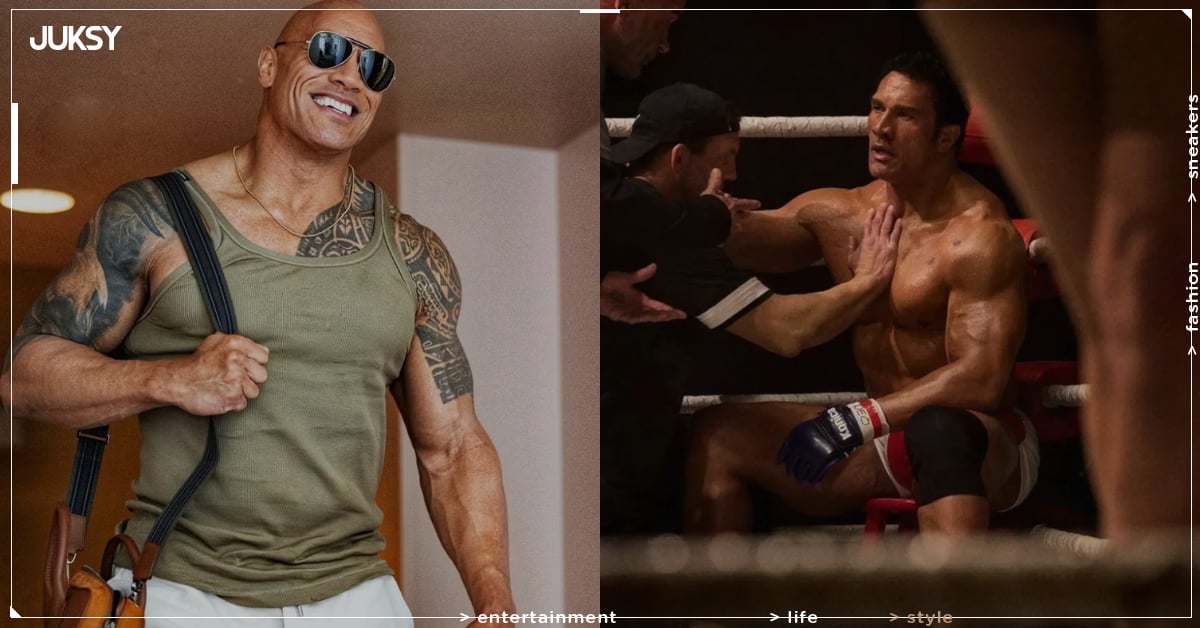 巨石強森為《重擊人生》腦震盪入鏡!增重 13 公斤、12 週地獄訓練⋯首度金球獎提名演技爆表!