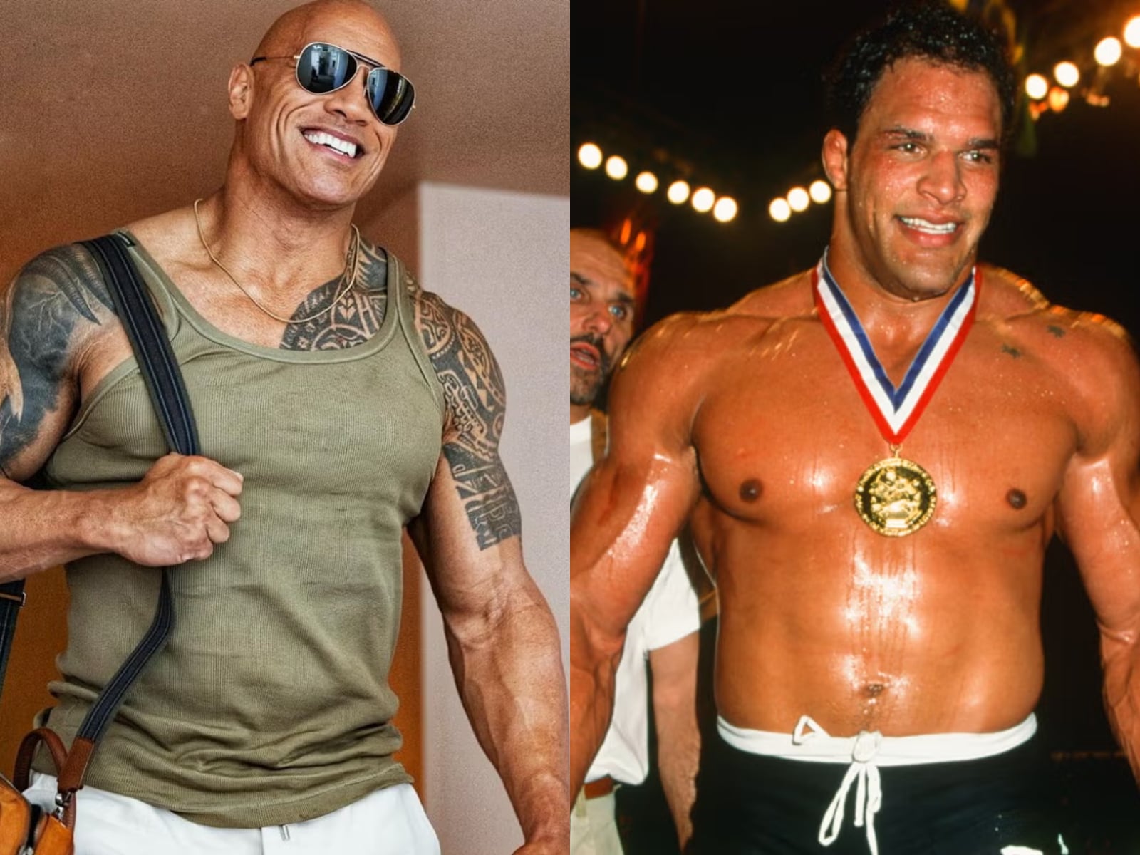 巨石強森為《重擊人生》腦震盪入鏡！增重 13 公斤、12 週地獄訓練⋯首度金球獎提名演技爆表！