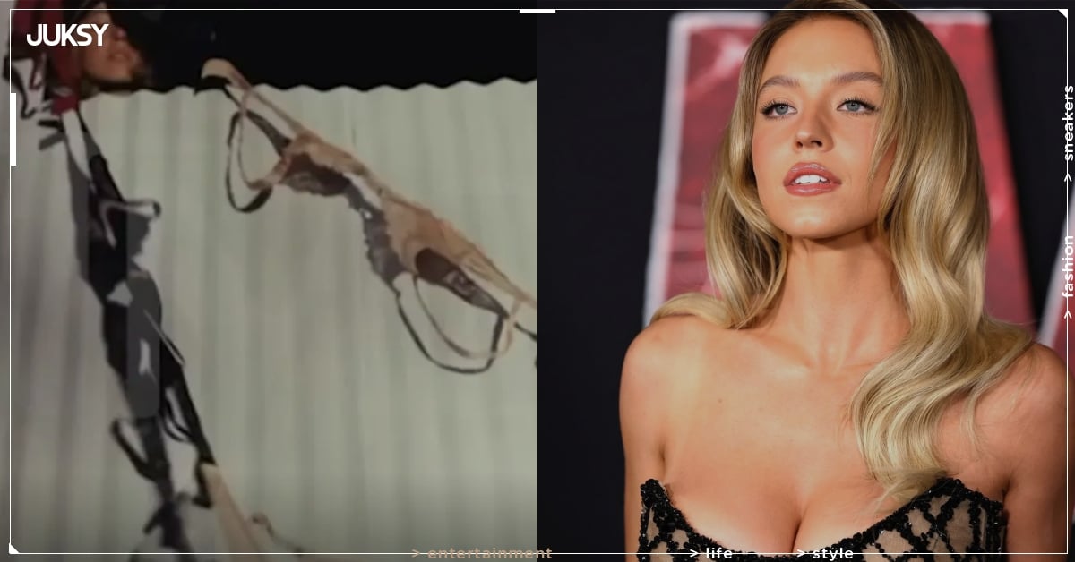 席德妮史威尼 Sydney Sweeney 夜闖好萊塢標誌掛內衣破壞引發居民不滿!未獲許可恐涉嫌違法!