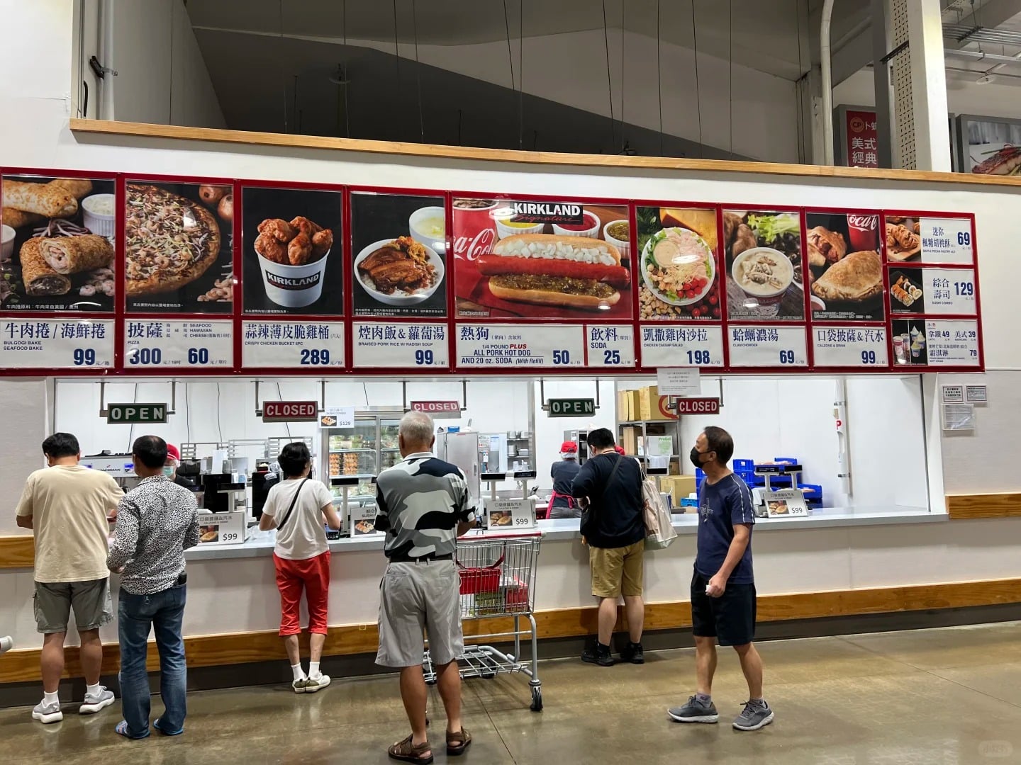 2026 好市多 Costco 推 4 大新制：結帳流程加速、「一身份」禁入美食區⋯詳細資訊一次看！