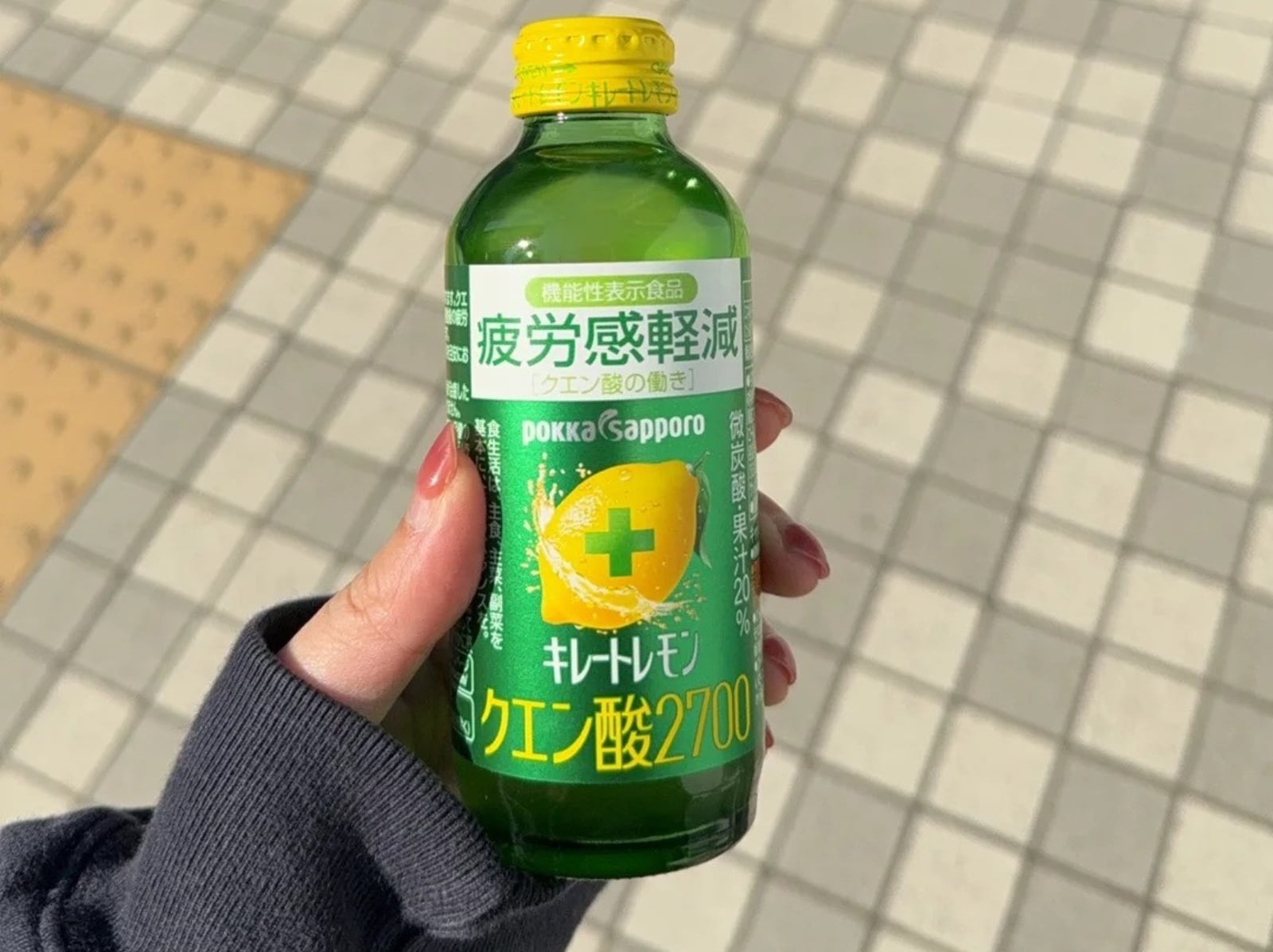 萊爾富日本京都檸檬水門市開賣！日本消除疲勞神器價格曝光嚇翻全網！