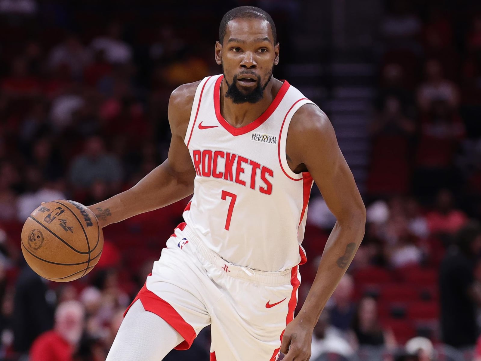 NBA／Kevin Durant 本季場均出賽時間排全聯盟前三！霸氣表示「我領五千萬就是要保持上場！」