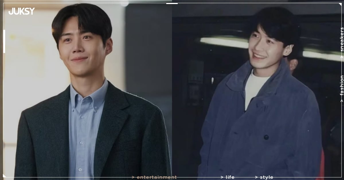 《愛情怎麼翻譯?》金宣虎撞臉年輕版黎明?網友讚:「都是讓人安心的暖男臉!」