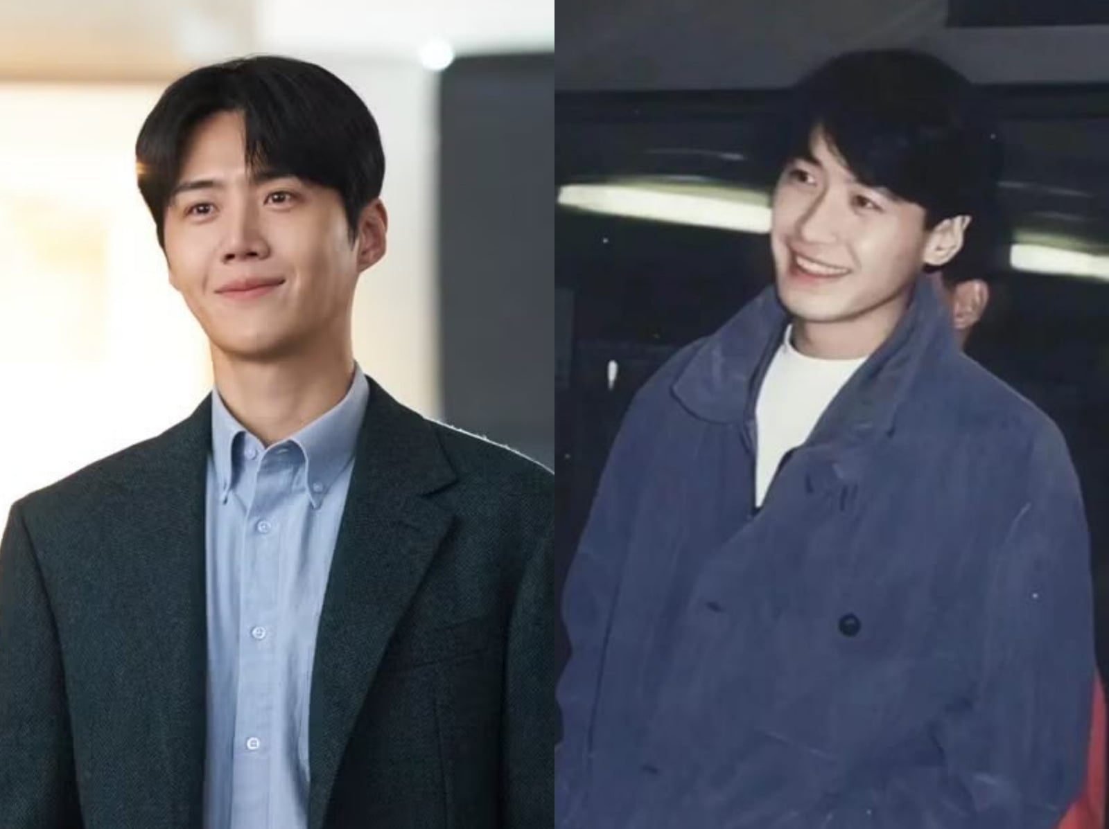 《愛情怎麼翻譯？》金宣虎撞臉年輕版黎明？網友讚：「都是讓人安心的暖男臉！」