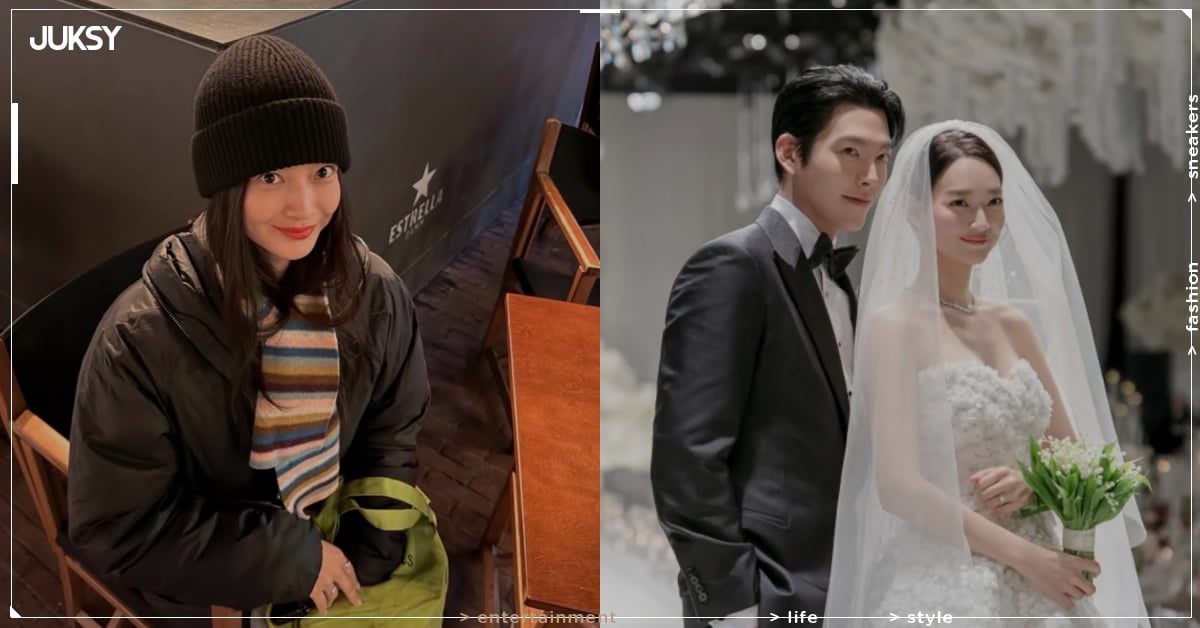 申敏兒曬西班牙蜜月照！金宇彬 188 公分老公視角超甜閃瞎粉絲！