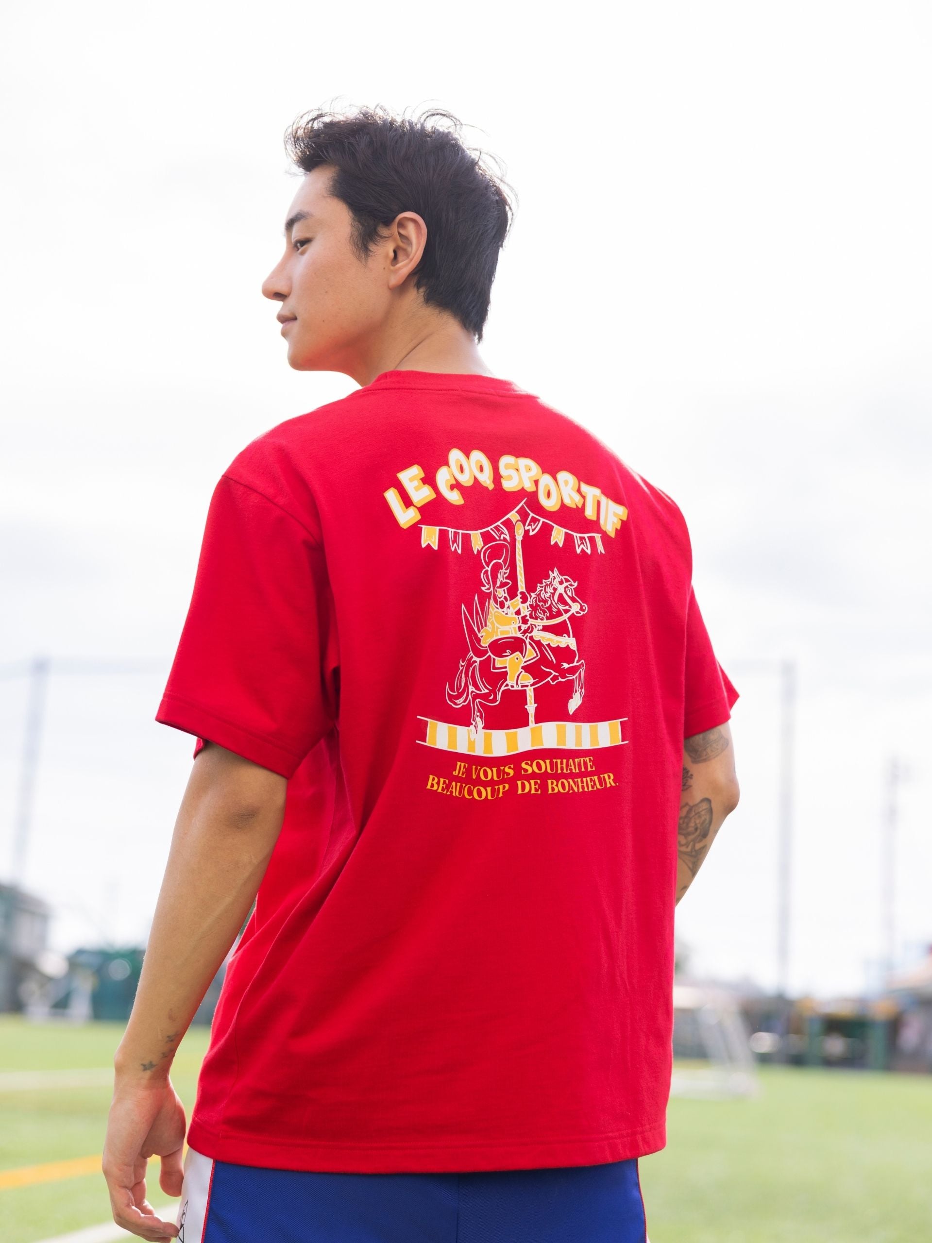 JUKSY 快報直擊｜2026新年穿搭攻略—— le coq sportif 『全新』系列征服都市日常，J編教你兼顧舒適與潮流！