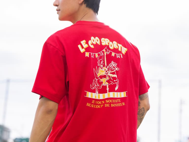 JUKSY 快報直擊｜2026新年穿搭攻略—— le coq sportif 『全新』系列征服都市日常，J編教你兼顧舒適與潮流！