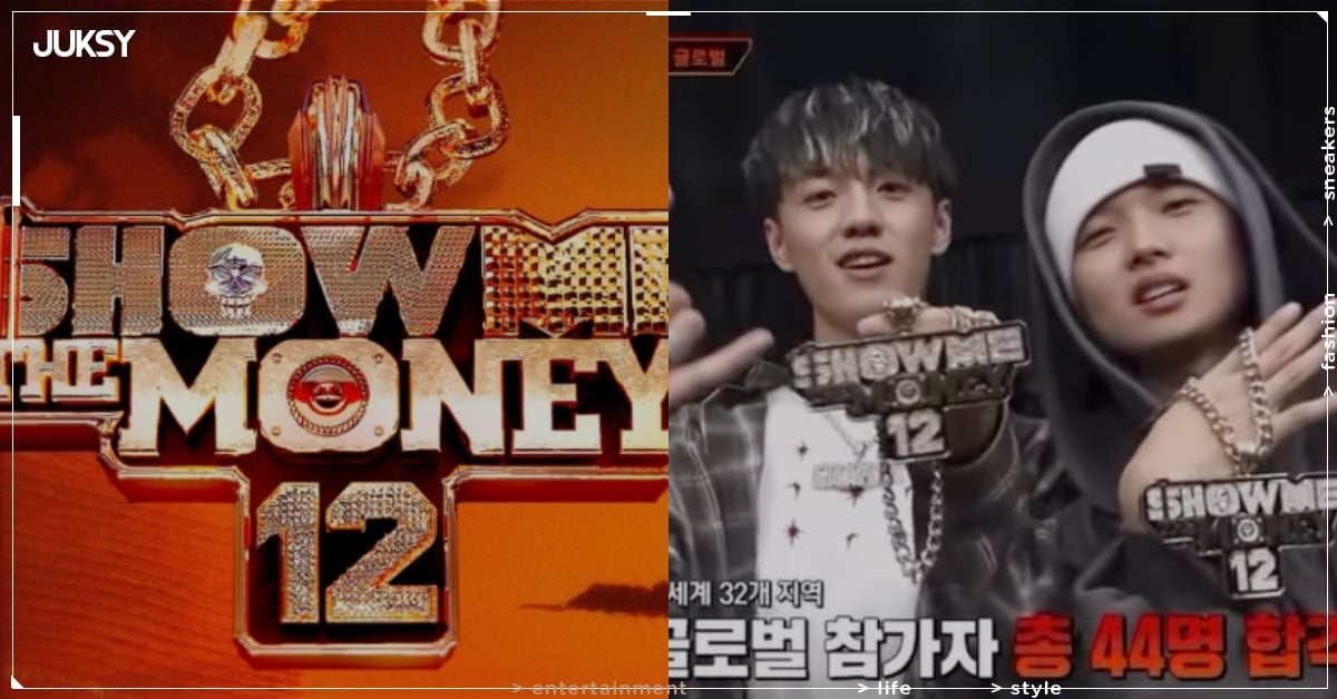 《Show Me The Money 12》開播！台灣饒舌歌手 Quenzo 寬總、OD 張雲開⋯前進韓國參戰掀熱議！