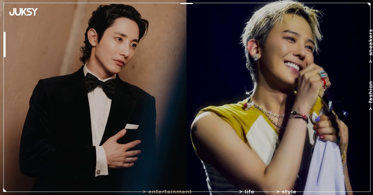 李洙赫笑談「模仿 GD」爭議連親媽都嫌棄!親揭 20 年友情:「他閃耀時我選擇後退!」