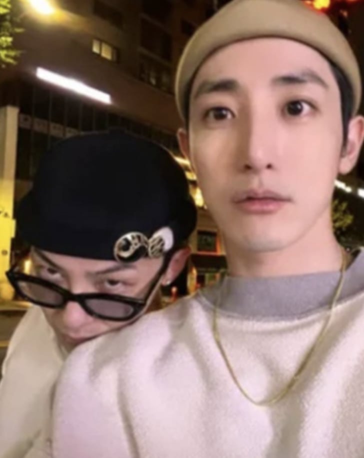 李洙赫笑談「模仿 GD」爭議連親媽都嫌棄!親揭 20 年友情:「他閃耀時我選擇後退!」