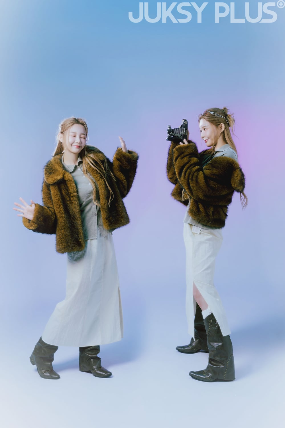 【JUKSY PLUS】滑雪玩家 YURI 陳洛心：「第一次滑雪沒有愛上也沒關係，重要的是敢不敢繼續站起來。」