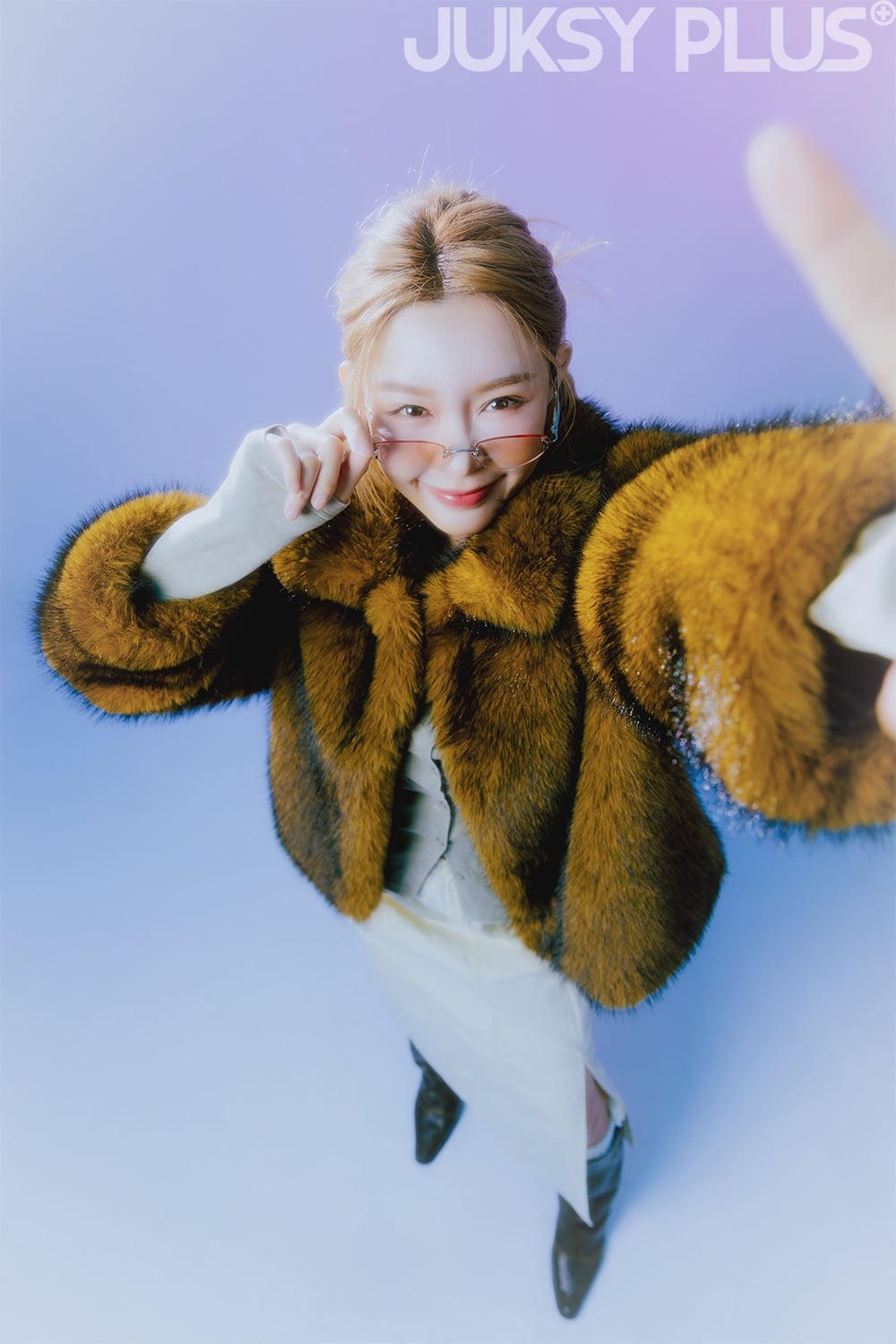 【JUKSY PLUS】滑雪玩家 YURI 陳洛心：「第一次滑雪沒有愛上也沒關係，重要的是敢不敢繼續站起來。」