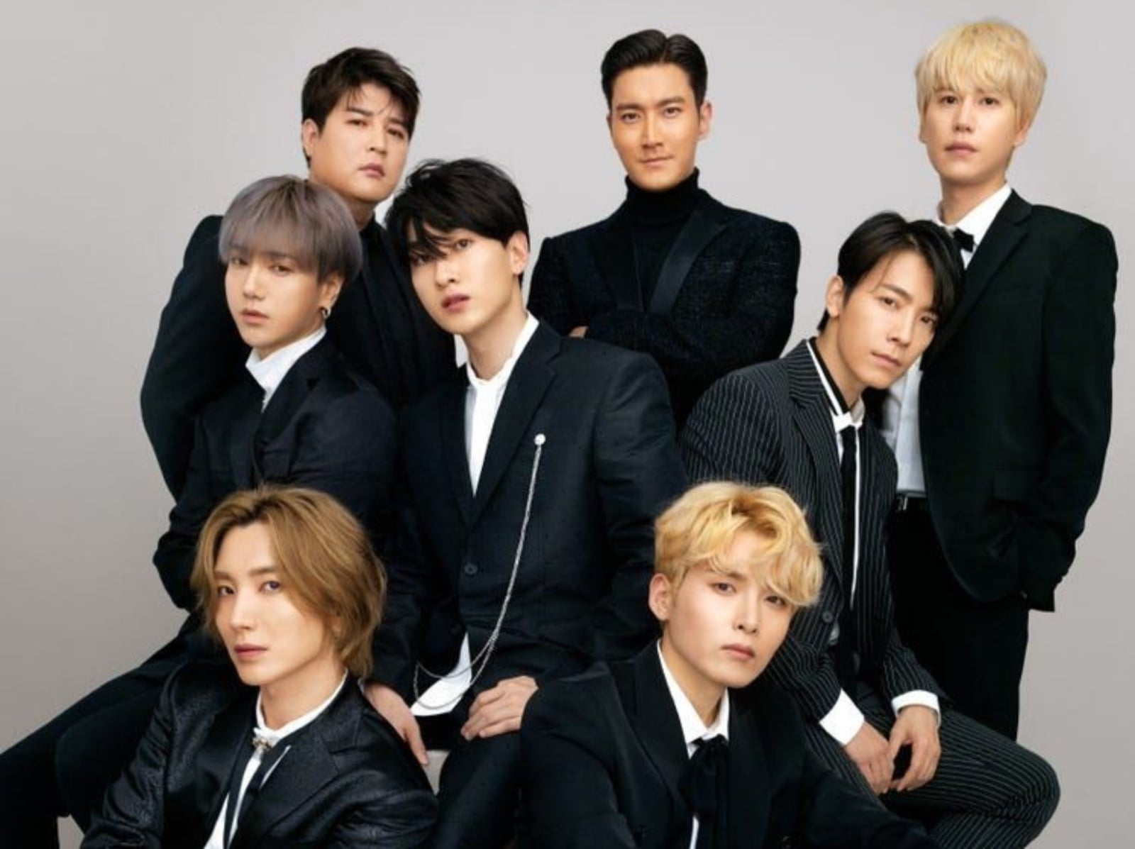 SUPER JUNIOR 20 週年紀念展台北登場！時間地點、Klook 獨家販售、票價資訊一次看！