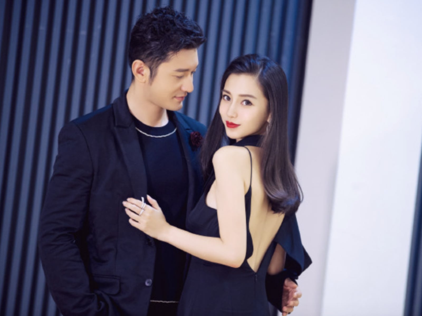 黃曉明 Angelababy 離婚4年合體！帶9歲兒遊迪士尼 互動細節全曝光