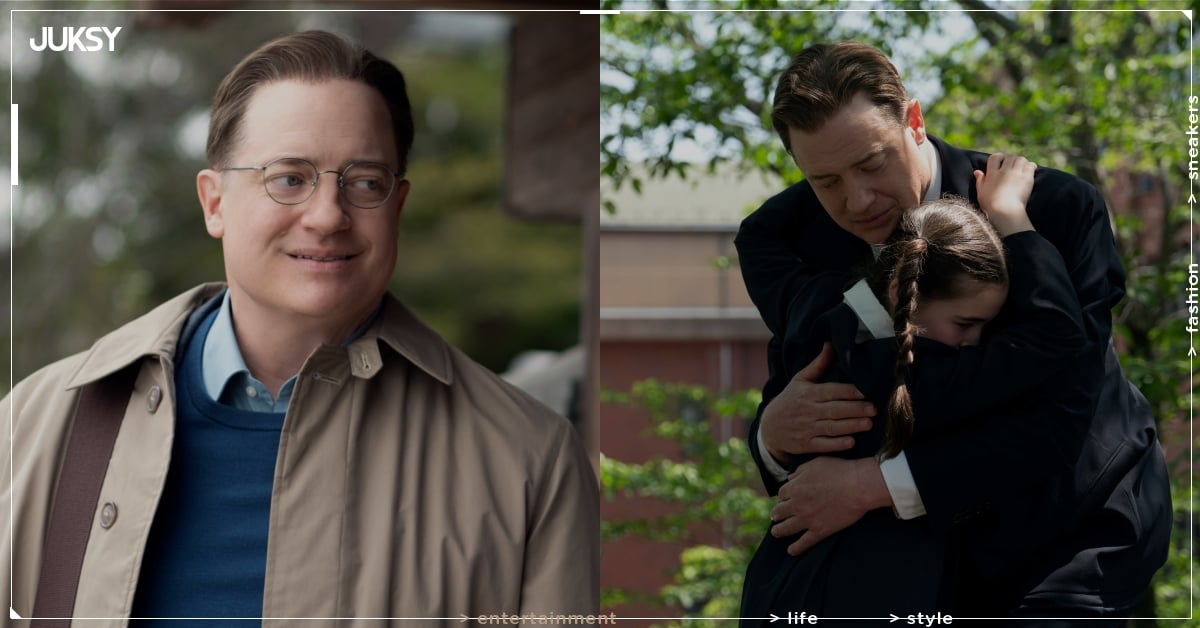 《日租家庭》首映獲好評!布蘭登費雪 Brendan Fraser 為角色苦練日文,直呼:「最大開眼界的經歷」