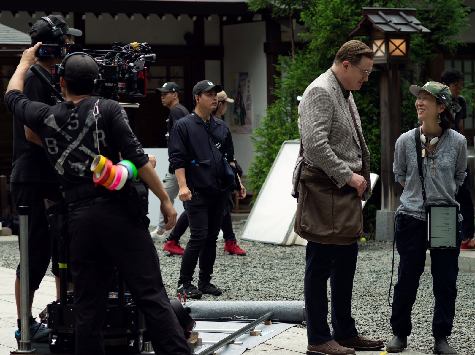 《日租家庭》首映獲好評！布蘭登費雪 Brendan Fraser 為角色苦練日文，直呼：「最大開眼界的經歷」