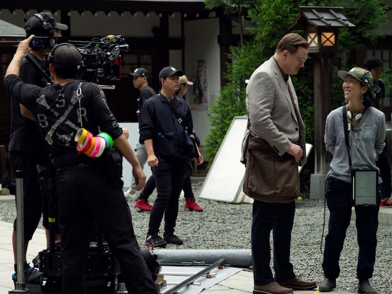 《日租家庭》首映獲好評！布蘭登費雪 Brendan Fraser 為角色苦練日文，直呼：「最大開眼界的經歷」
