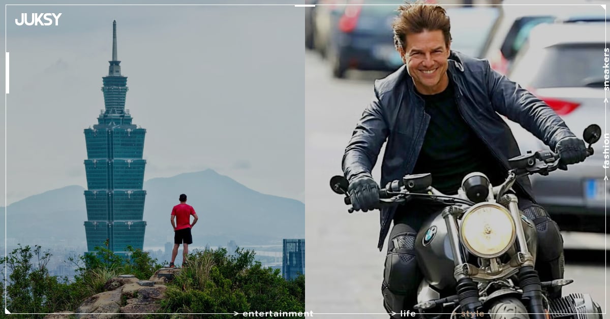 Alex Honnold 成功徒手攻頂台北 101!其實 Tom Cruise《不可能的任務》也曾申請 101 取景卻遭拒!