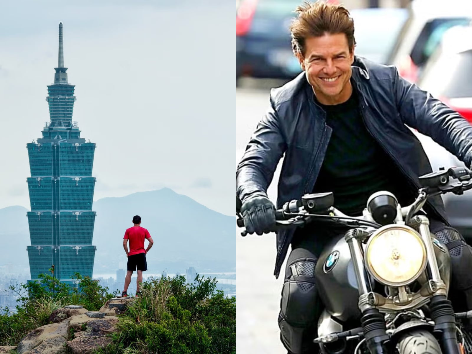 Alex Honnold 成功徒手攻頂台北 101！其實 Tom Cruise《不可能的任務》也曾申請 101 取景卻遭拒！