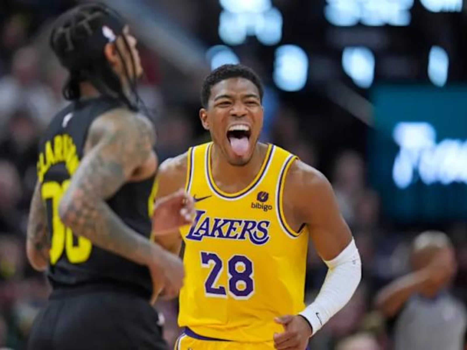 八村壘合約年甘願替補出發！從先發到第六人心態大轉變：「能贏球才是關鍵！」