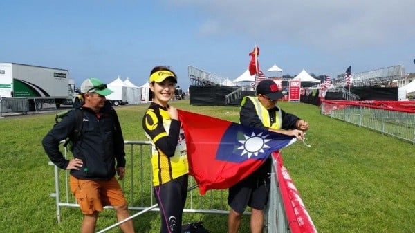 賈永婕「超狂運動事蹟」盤點！超級鐵人226 完賽、史上首位泳渡英吉利海峽的亞洲女性！