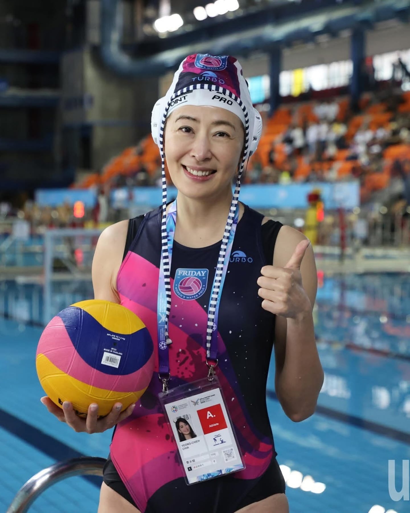 賈永婕「超狂運動事蹟」盤點！超級鐵人226 完賽、史上首位泳渡英吉利海峽的亞洲女性！