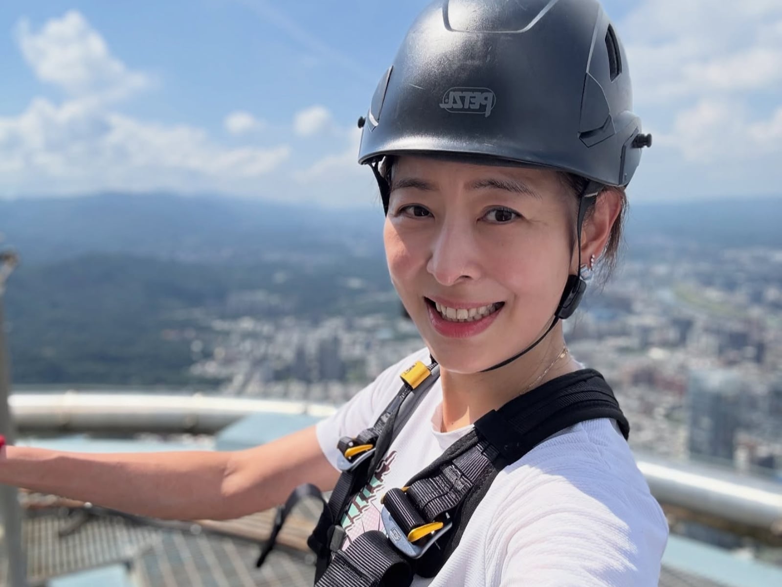 賈永婕「超狂運動事蹟」盤點！超級鐵人226 完賽、史上首位泳渡英吉利海峽的亞洲女性！