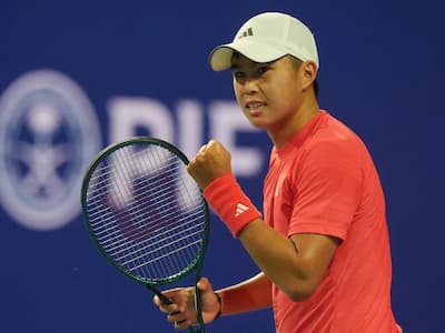 20 歲天才少年 Learner Tien 澳網 16 強狂電 Medvedev！單盤 6:0 讓俄國名將首次吞蛋！