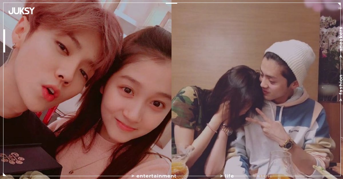 鹿晗、關曉彤 8 年戀情悄悄畫句點!娛記爆:去年 12 月已分手、事業也切割!