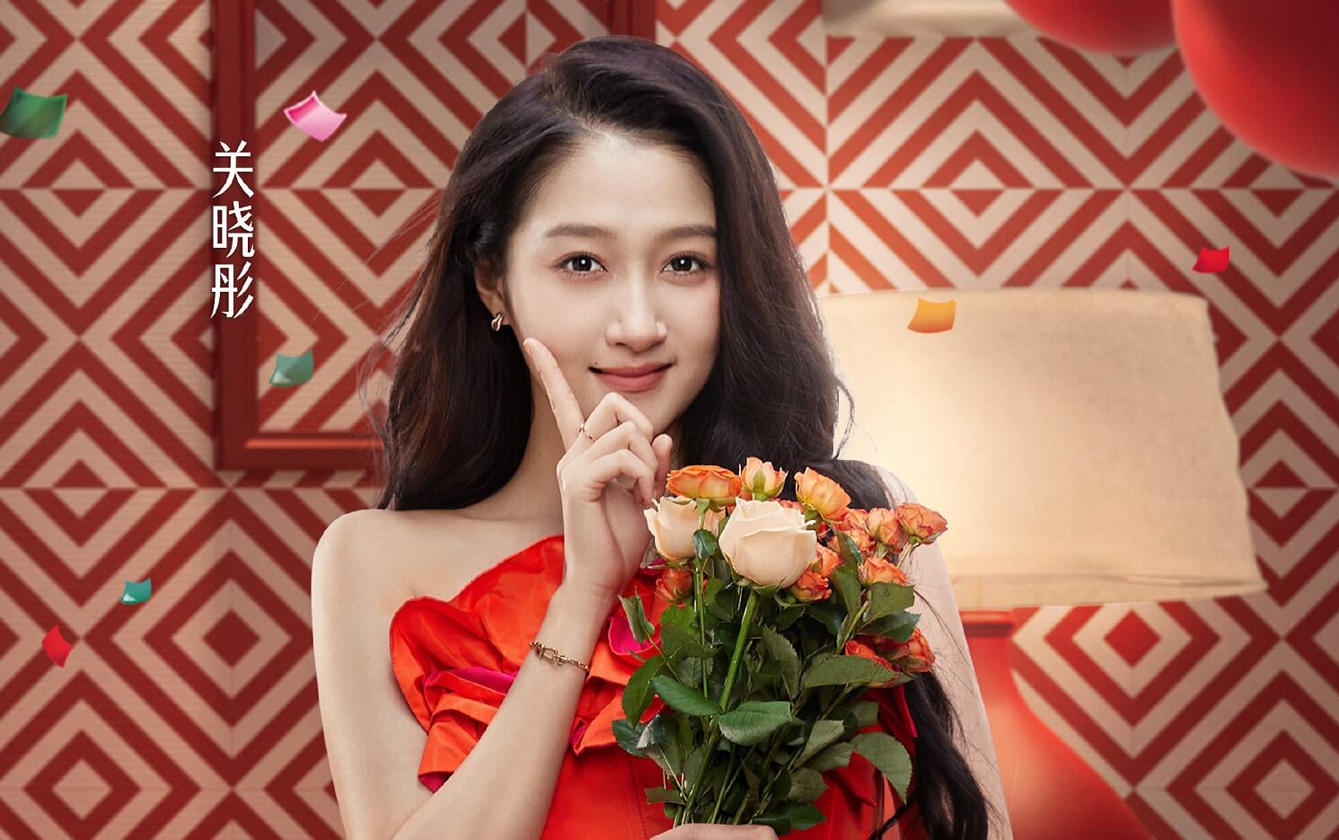 鹿晗、關曉彤 8 年戀情悄悄畫句點!娛記爆:去年 12 月已分手、事業也切割!