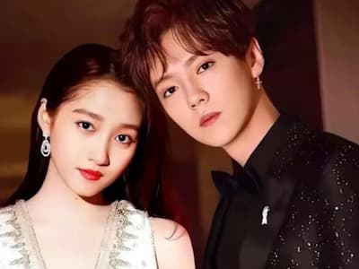 鹿晗、關曉彤 8 年戀情悄悄畫句點！娛記爆：去年 12 月已分手、事業也切割！