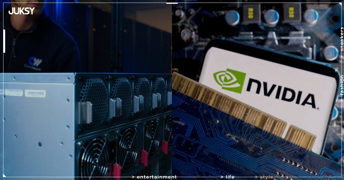 NVIDIA 砸 20 億美元投資 CoreWeave！首款獨立 CPU「Vera」曝光要挑戰 Intel、AMD！