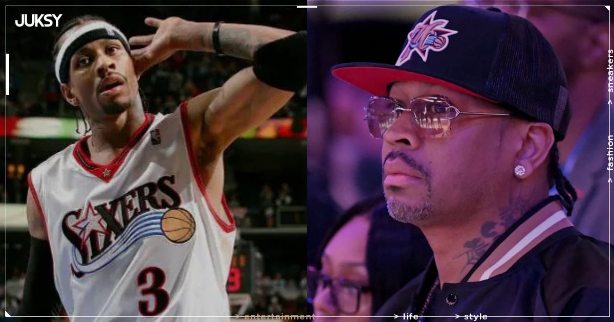 NBA／Allen Iverson 遭爆惡劣對待癌童！誇張耍大牌行徑被炎上「徹頭徹尾的爛人！」 - JUKSY 街星
