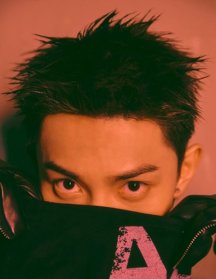 LNGSHOT RYUL 同款刺蝟頭一起帥!整理技巧、臉型適配攻略⋯韓團新寵兒髮型怎麼剪總整理!