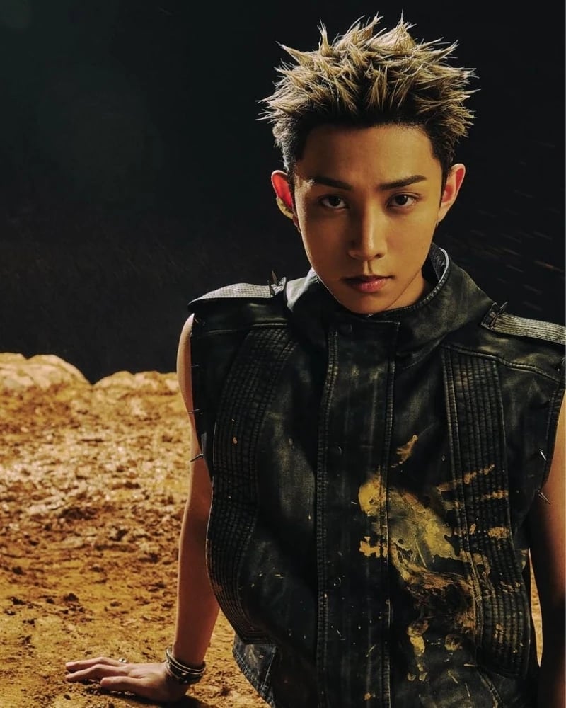 LNGSHOT RYUL 同款刺蝟頭一起帥!整理技巧、臉型適配攻略⋯韓團新寵兒髮型怎麼剪總整理!