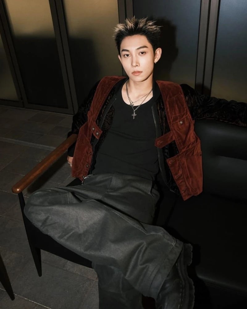 LNGSHOT RYUL 同款刺蝟頭一起帥!整理技巧、臉型適配攻略⋯韓團新寵兒髮型怎麼剪總整理!