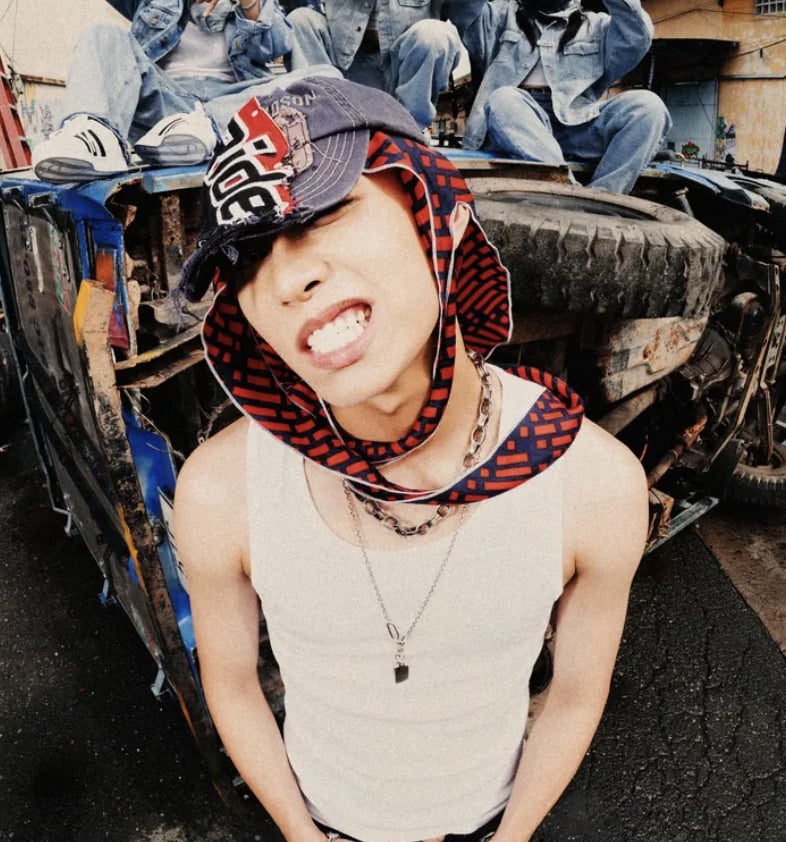 LNGSHOT RYUL 同款刺蝟頭一起帥!整理技巧、臉型適配攻略⋯韓團新寵兒髮型怎麼剪總整理!