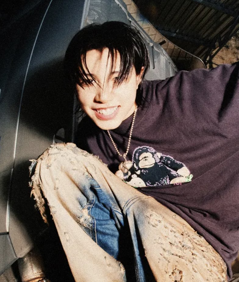 LNGSHOT RYUL 同款刺蝟頭一起帥!整理技巧、臉型適配攻略⋯韓團新寵兒髮型怎麼剪總整理!