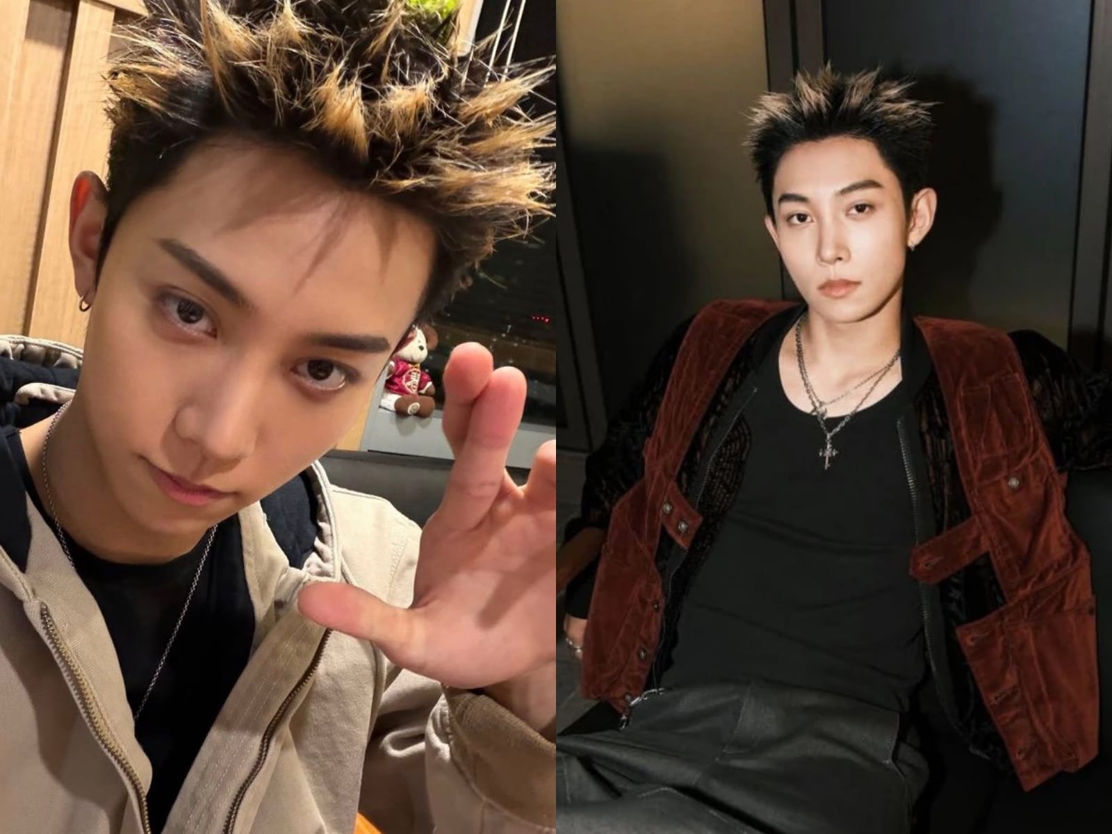 LNGSHOT RYUL 同款刺蝟頭一起帥！整理技巧、臉型適配攻略⋯韓團新寵兒髮型怎麼剪總整理！