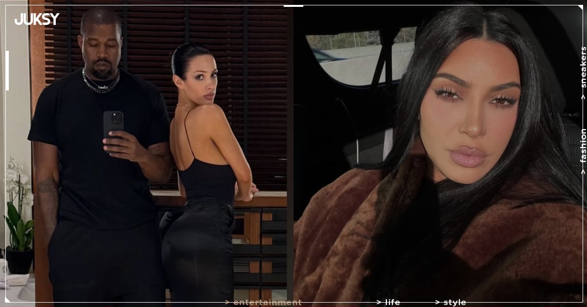 肯爺 Kanye West、比安卡索里婚姻決裂！驚爆女方私聯金卡戴珊求救！