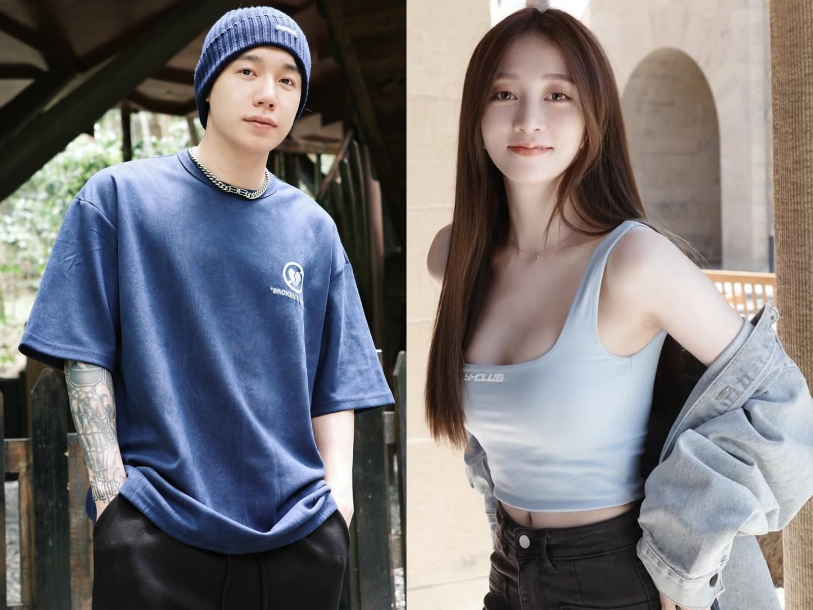 Toyz 驚爆獄中娶篠崎泫！升格台灣女婿避免遭驅逐出境！