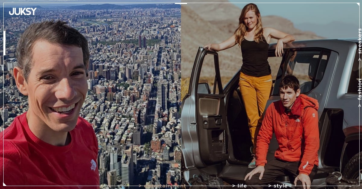 霍諾德 Alex Honnold 徒手攀登 101 爆紅!私下愛車跟著曝光!
