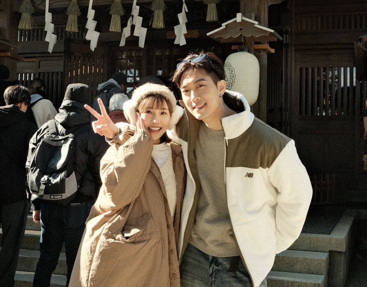 王子、粿粿風波神隱 3 隔月首露面吃尾牙!范姜彥豐開嗆:「還要臉嗎?」