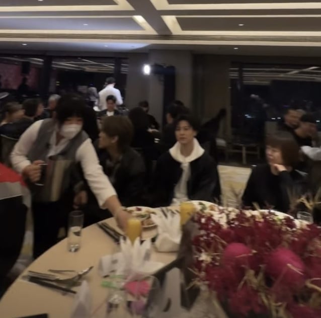 王子、粿粿風波神隱 3 隔月首露面吃尾牙!范姜彥豐開嗆:「還要臉嗎?」